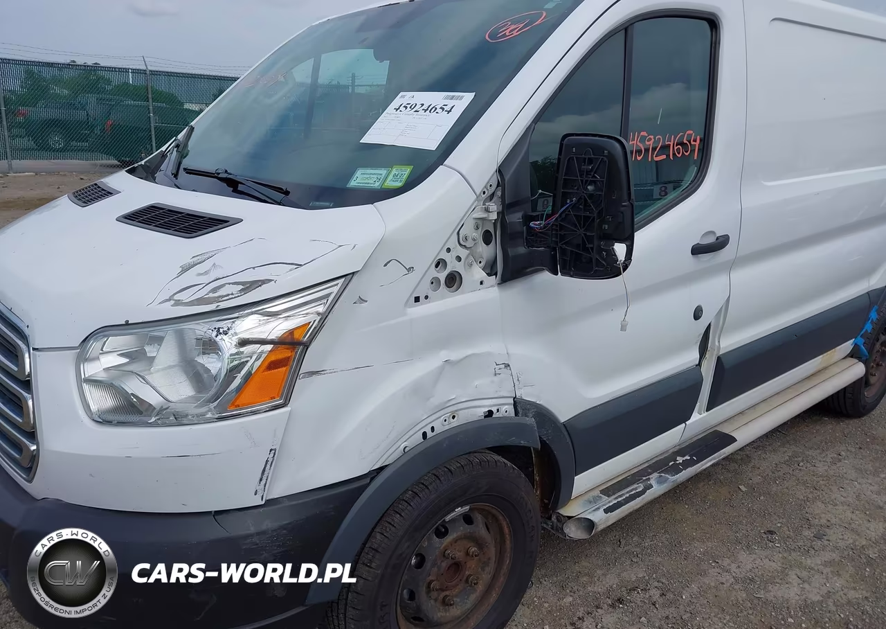 2015 Ford Transit-250 VIN:1FTNR1ZM9FKA55843 - 6