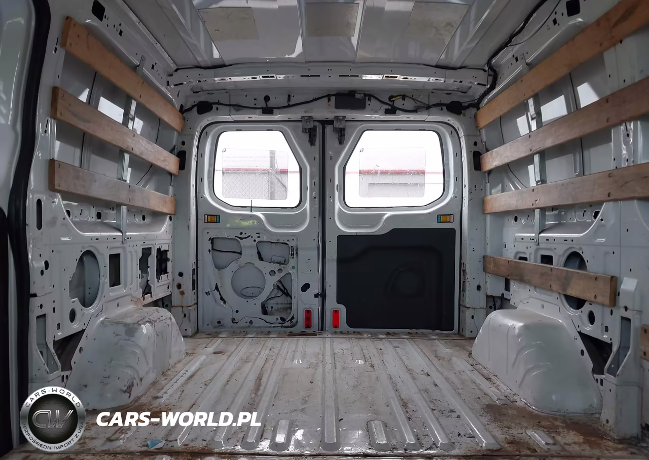 2015 Ford Transit-250 VIN:1FTNR1ZM9FKA55843 - 8