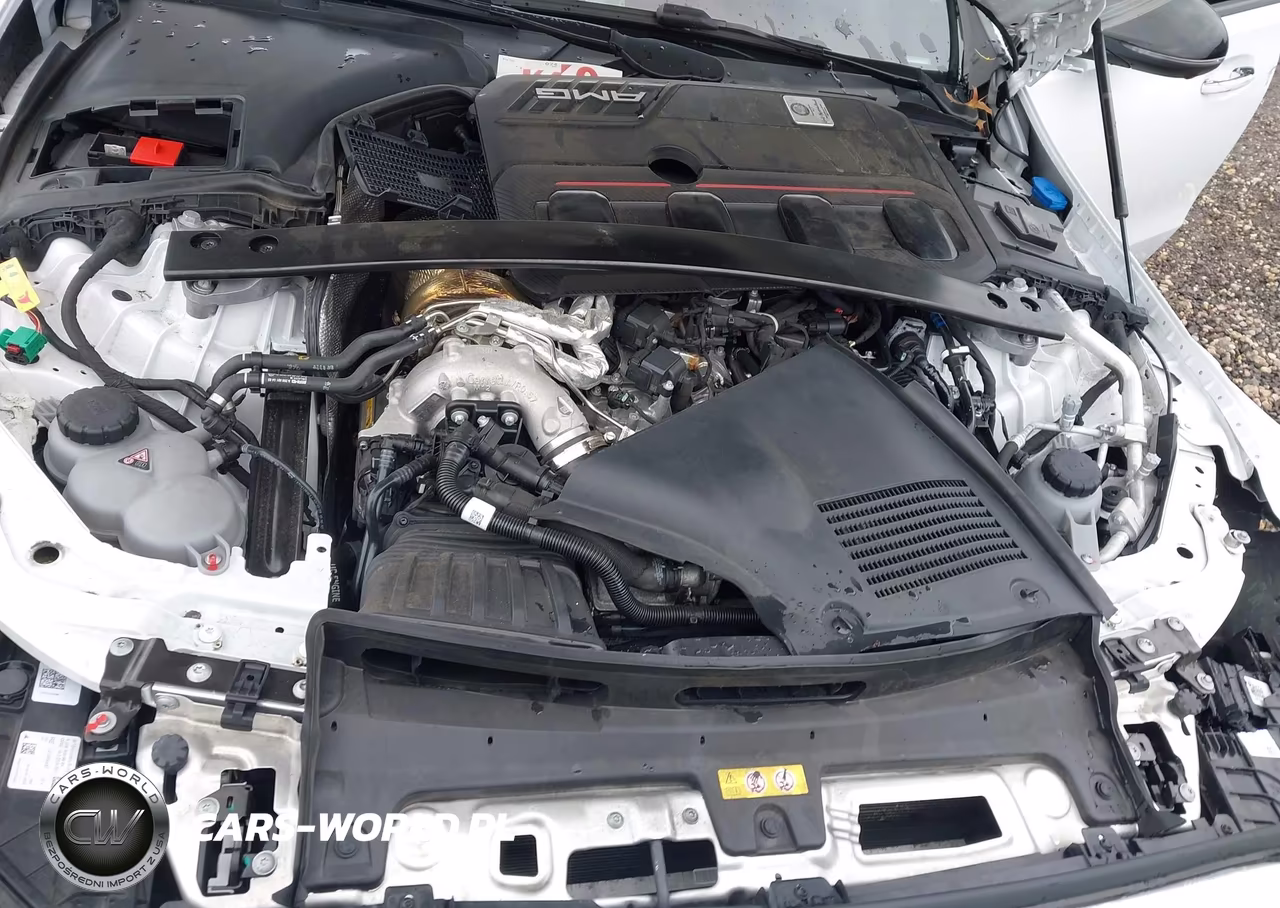 2024 Mercedes-Benz Amg C 63 S E Performance VIN:W1KAF8AB6RR236152 - 10