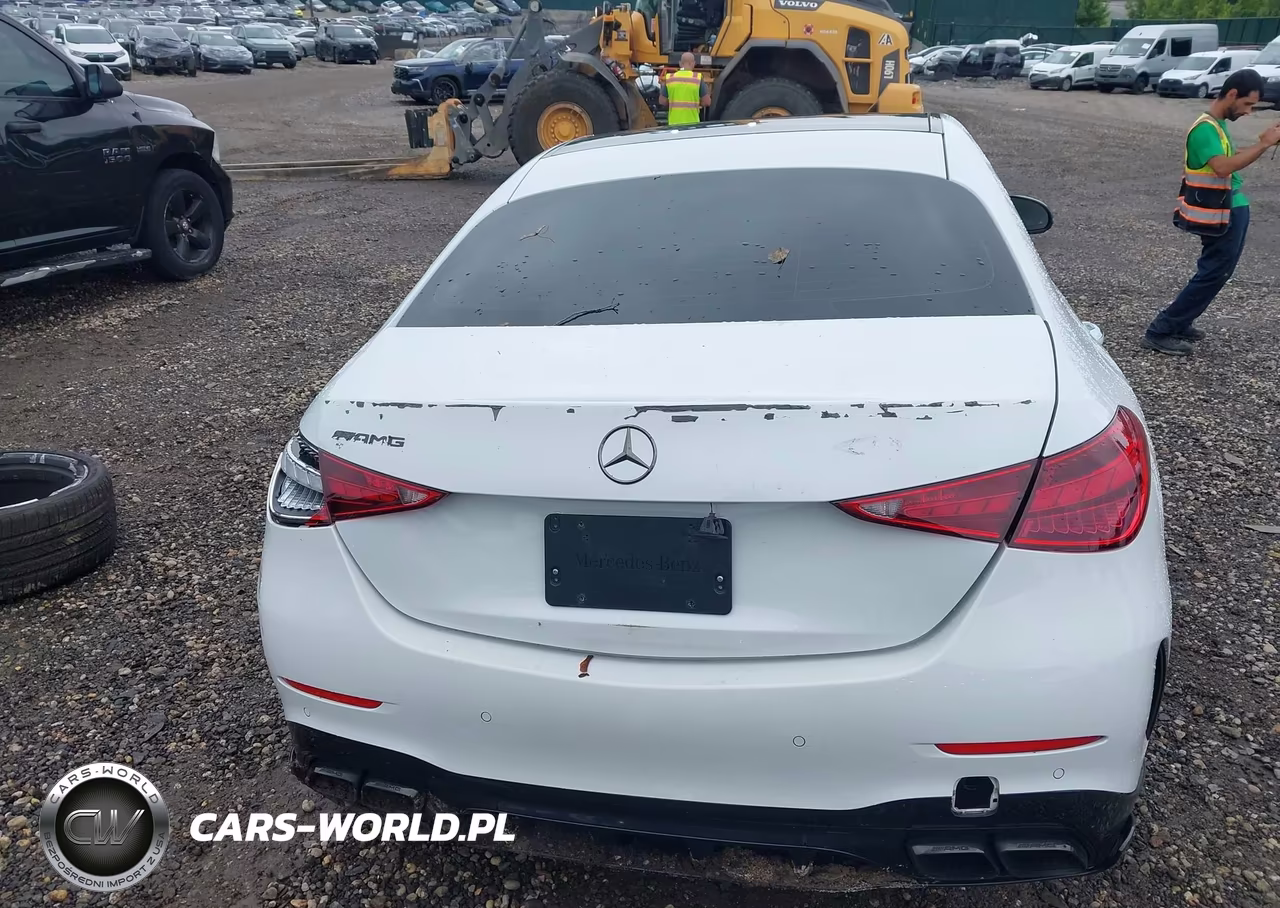 2024 Mercedes-Benz Amg C 63 S E Performance VIN:W1KAF8AB6RR236152 - 16