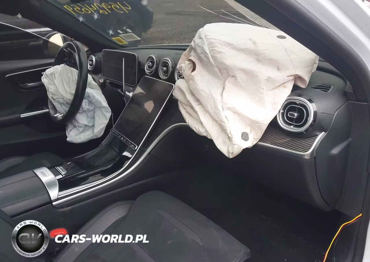 2024 Mercedes-Benz Amg C 63 S E Performance VIN:W1KAF8AB6RR236152 - 5