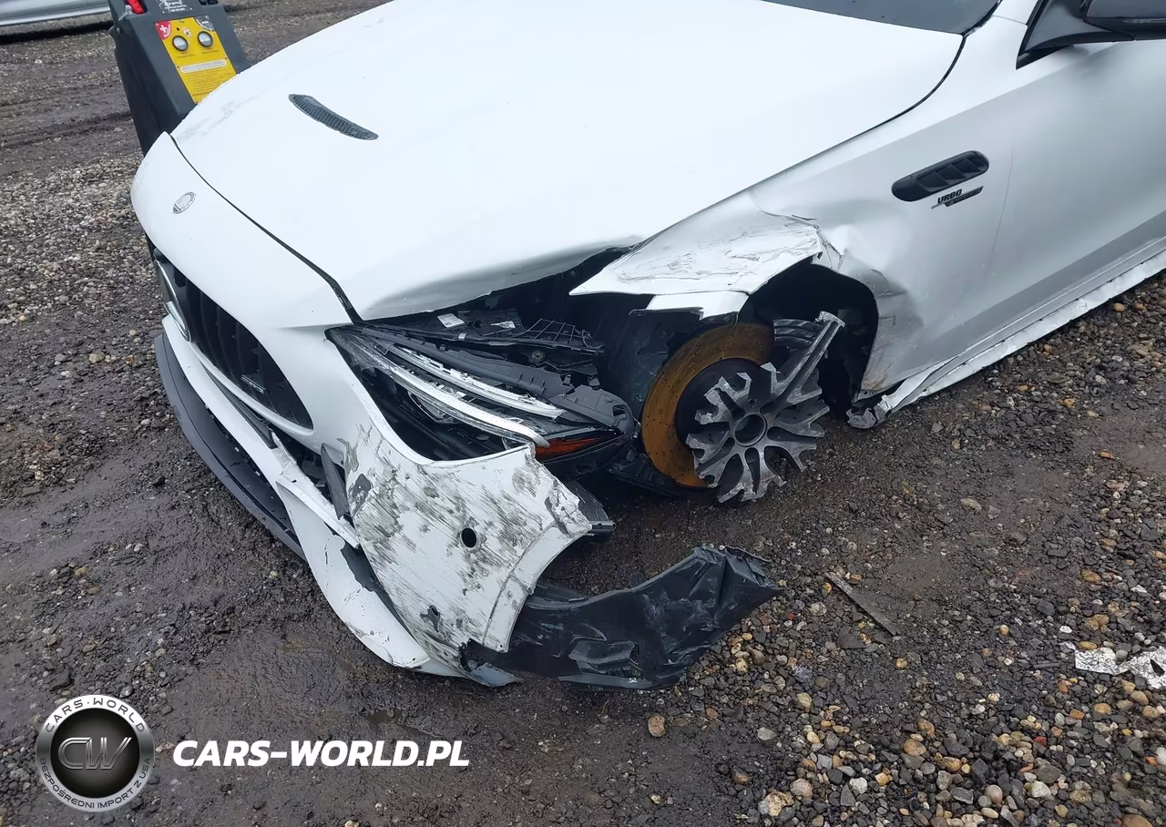 2024 Mercedes-Benz Amg C 63 S E Performance VIN:W1KAF8AB6RR236152 - 6