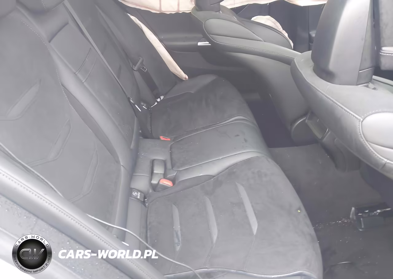 2024 Mercedes-Benz Amg C 63 S E Performance VIN:W1KAF8AB6RR236152 - 8