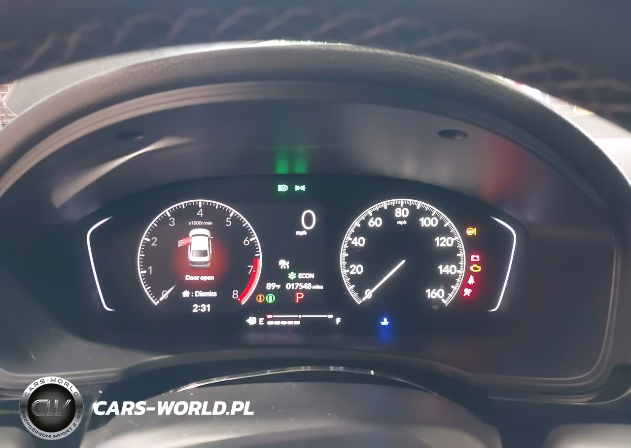 2025 Honda Civic Sport VIN:2HGFE2F57SH556252 - 7