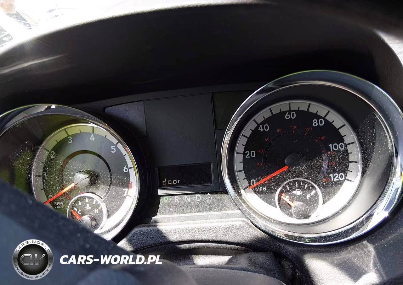 2013 Dodge Grand Caravan Sxt VIN:2C4RDGCG2DR726449 - 7