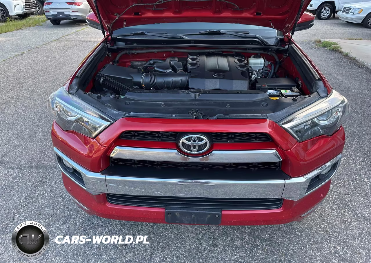 2014 Toyota 4Runner Limited VIN:JTEBU5JR8E5165291 - 10