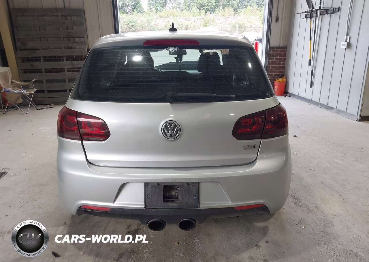 2013 Volkswagen Golf 2.0L Tdi 4-Door VIN:WVWNM7AJ3DW131470 - 17