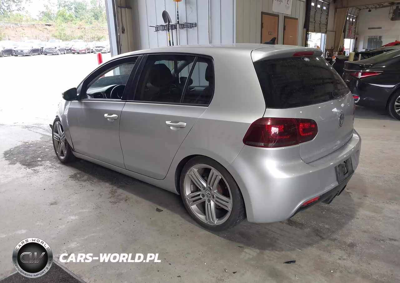 2013 Volkswagen Golf 2.0L Tdi 4-Door VIN:WVWNM7AJ3DW131470 - 3