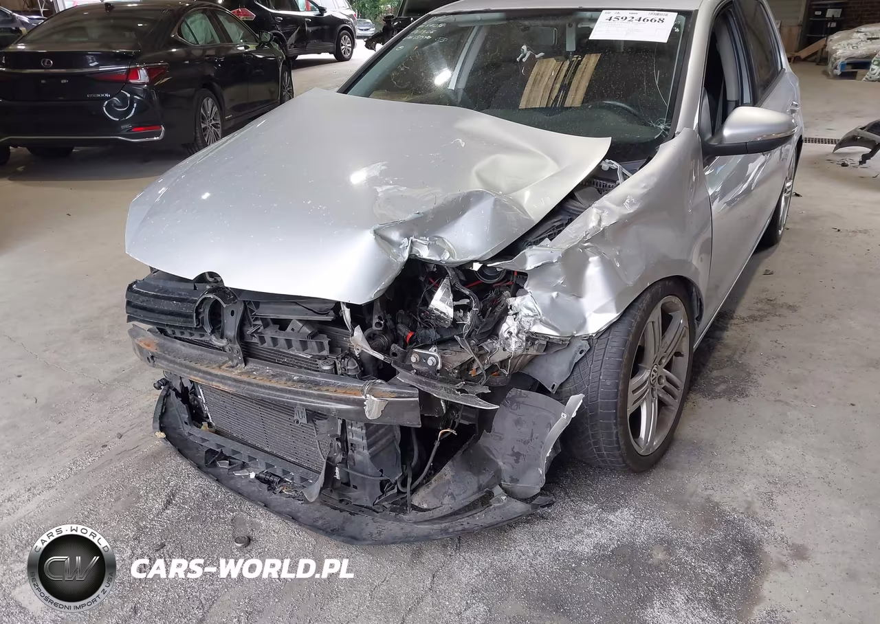 2013 Volkswagen Golf 2.0L Tdi 4-Door VIN:WVWNM7AJ3DW131470 - 6