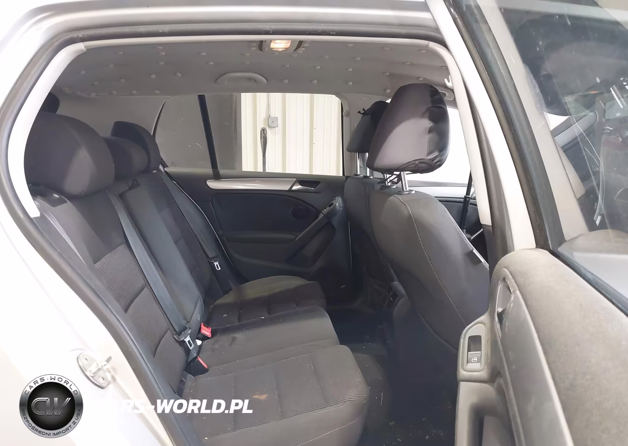 2013 Volkswagen Golf 2.0L Tdi 4-Door VIN:WVWNM7AJ3DW131470 - 8
