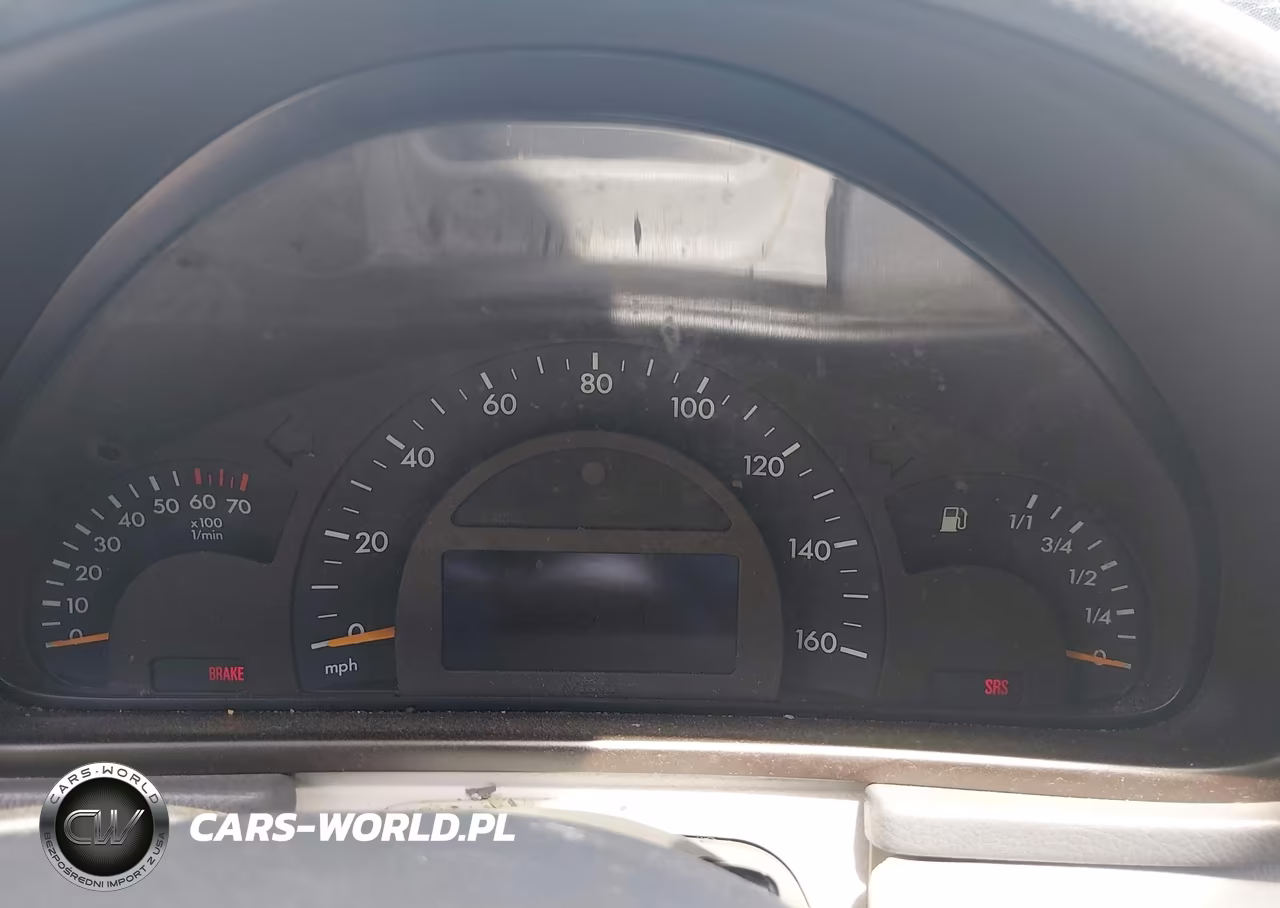 2003 Mercedes-Benz C 320 Sport VIN:WDBRF64J23F395973 - 7