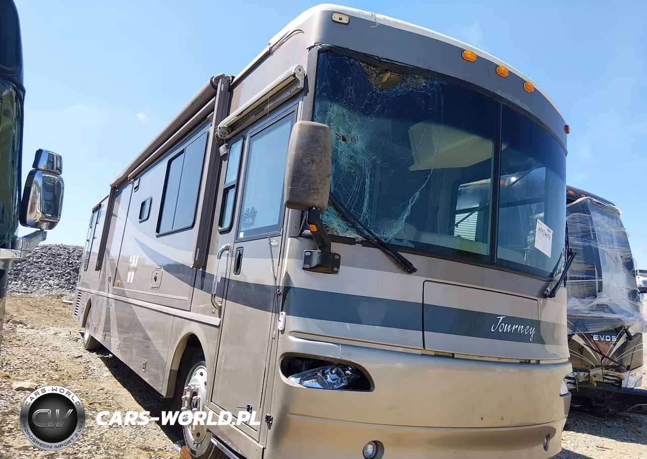 2004 Freightliner Chassis X Line Motor Home – zdjęcie 1 z 14