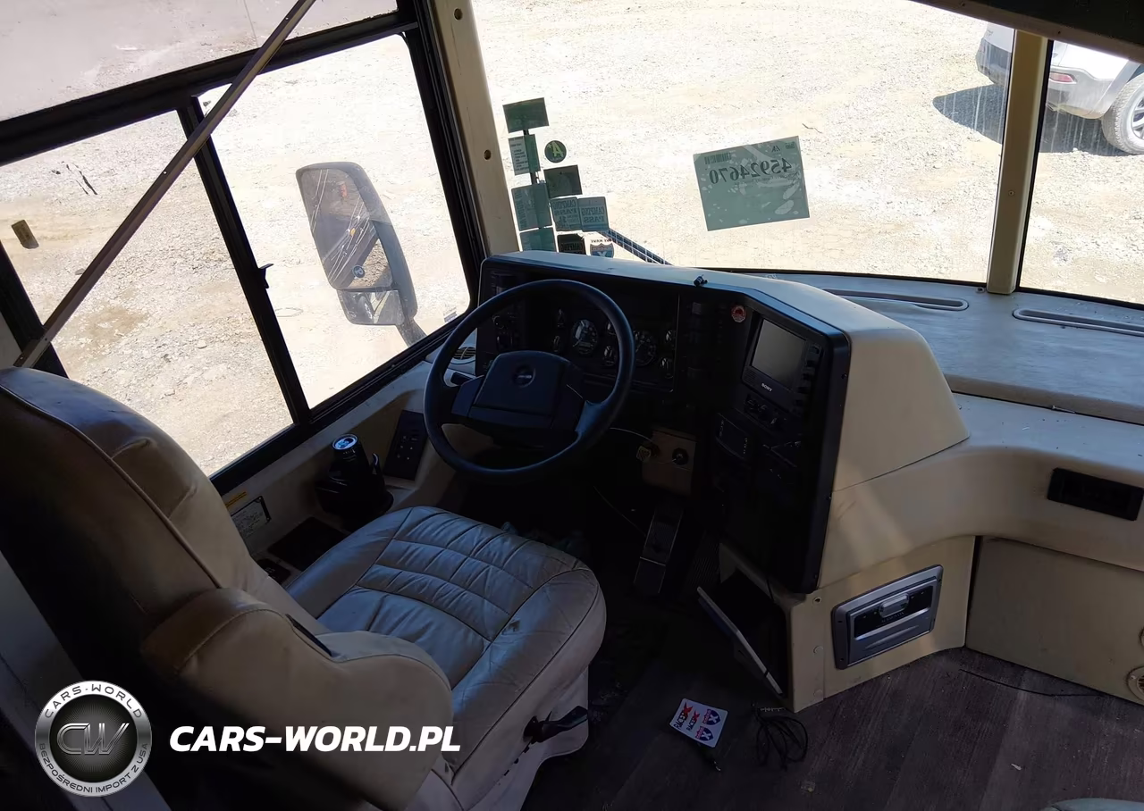 2004 Freightliner Chassis X Line Motor Home VIN:4UZAAHDC64CN04203 - 13