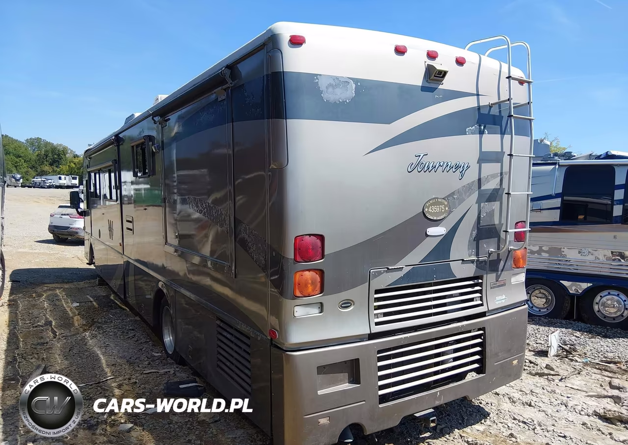 2004 Freightliner Chassis X Line Motor Home VIN:4UZAAHDC64CN04203 - 3
