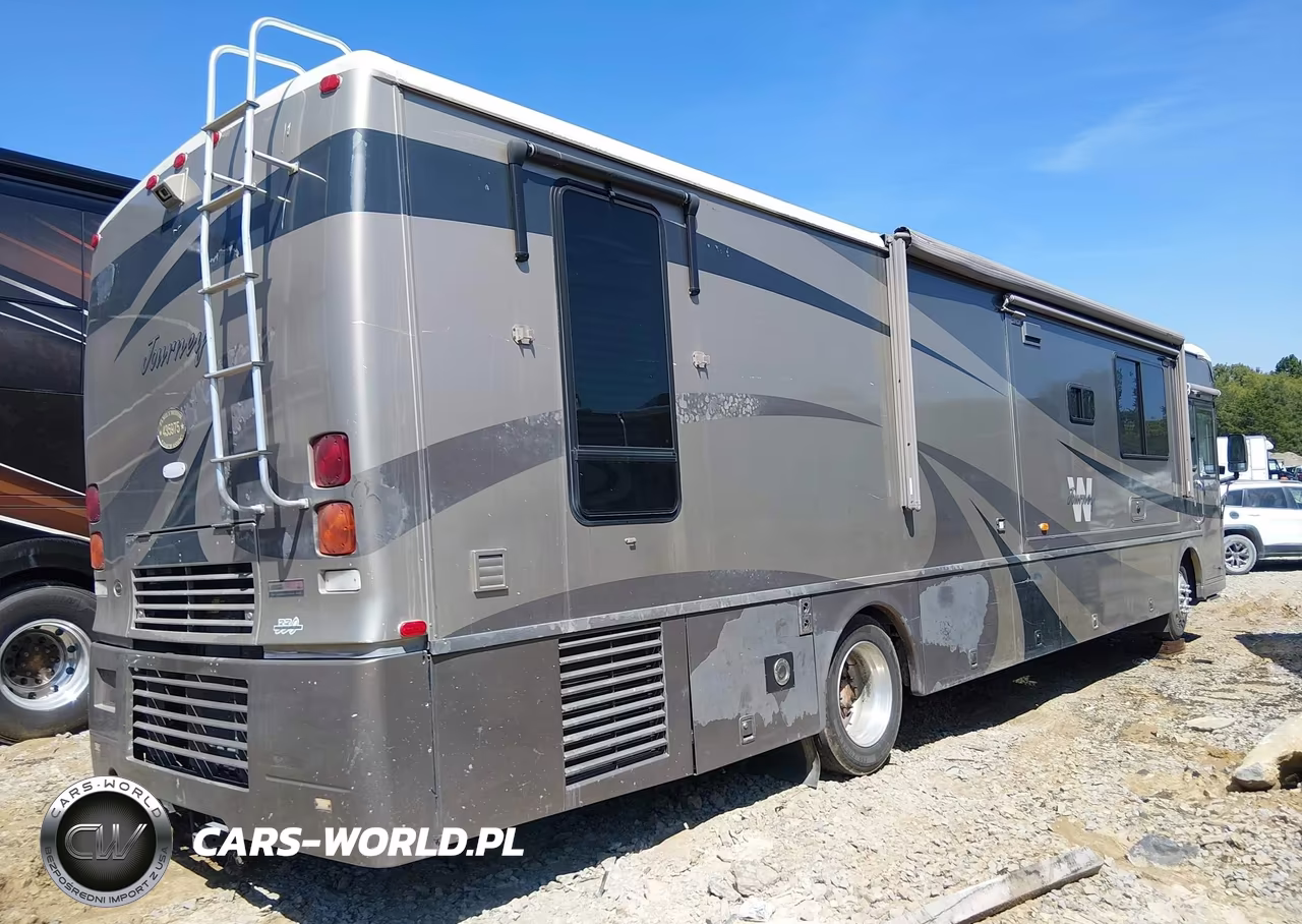 2004 Freightliner Chassis X Line Motor Home VIN:4UZAAHDC64CN04203 - 4