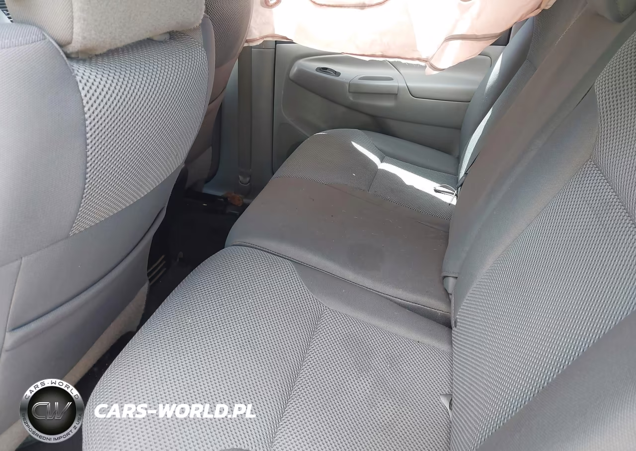 2015 Toyota Tacoma Base V6 VIN:5TFLU4EN0FX139865 - 8