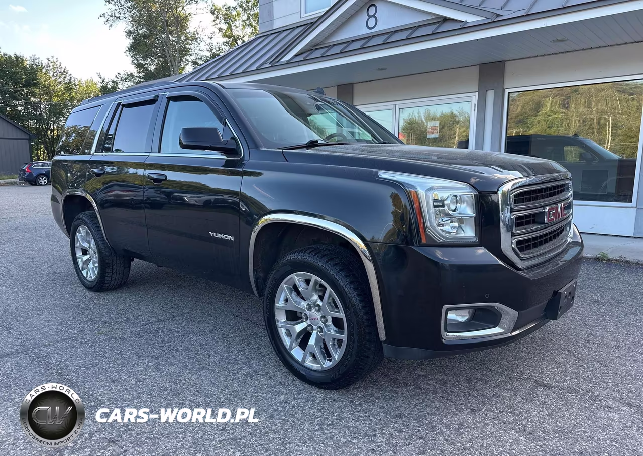 2015 GMC Yukon Slt