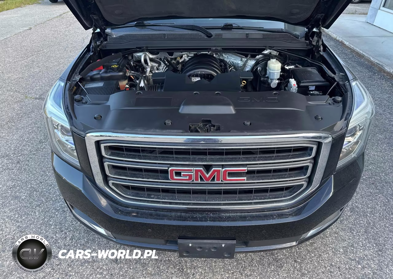 2015 GMC Yukon Slt VIN:1GKS2BKCXFR103943 - 10