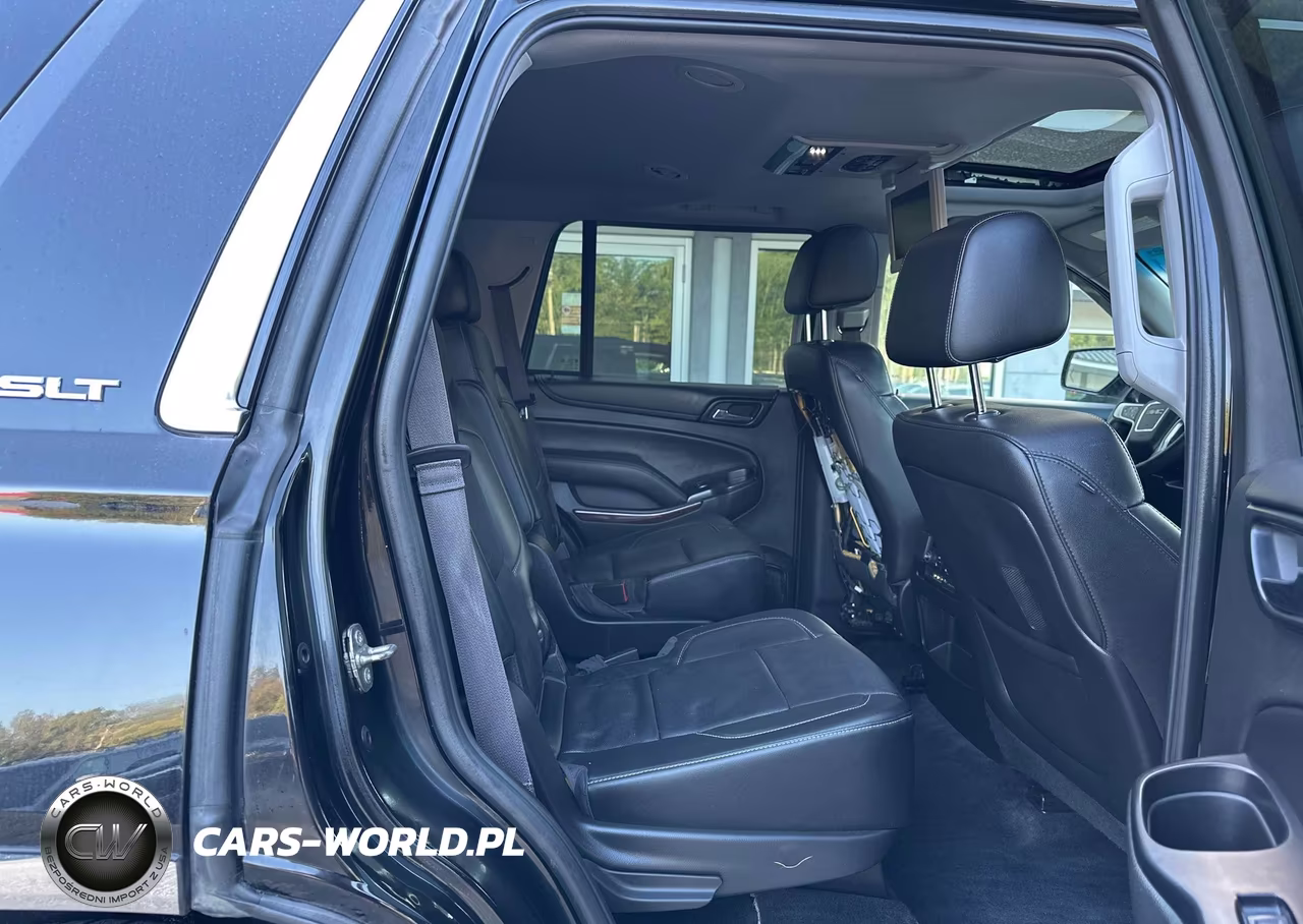 2015 GMC Yukon Slt VIN:1GKS2BKCXFR103943 - 8