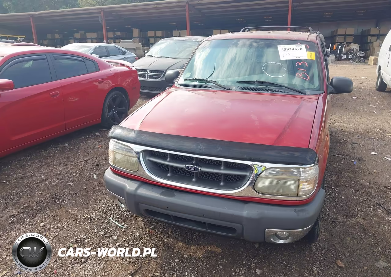 2000 Ford Explorer Xlt VIN:1FMZU63X3YZB13693 - 6