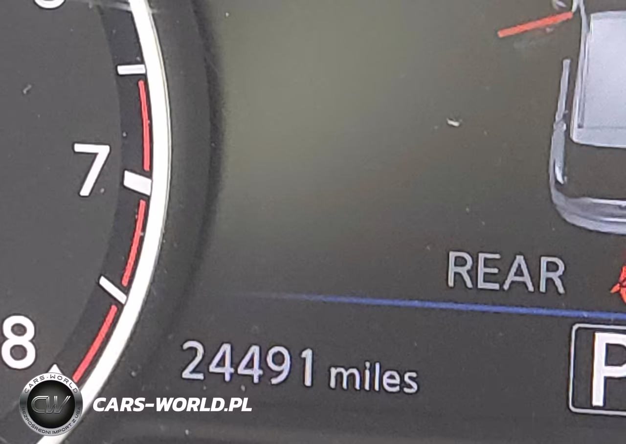 2024 Nissan Murano Platinum Fwd VIN:5N1AZ2DJ7RC123469 - 12