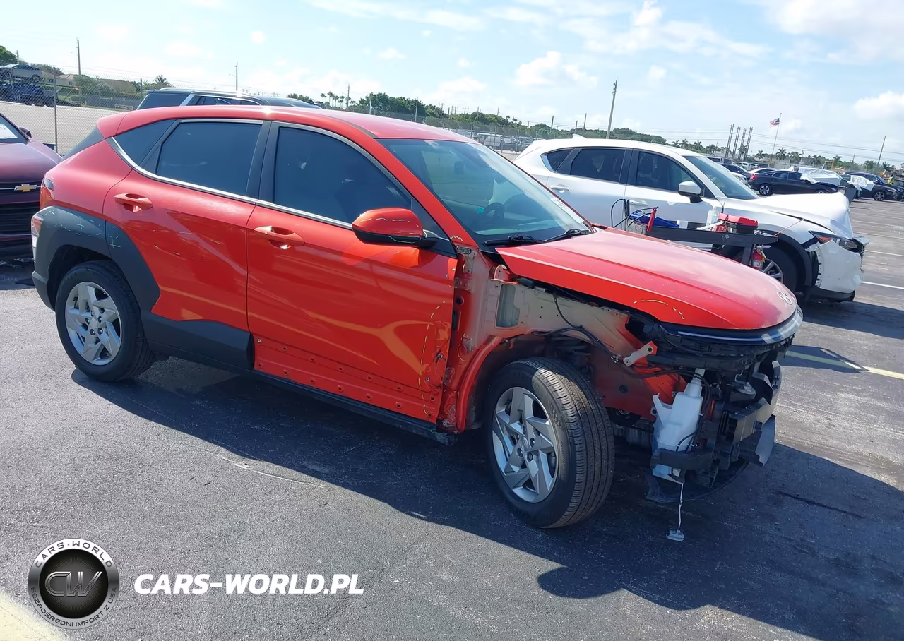 2025 Hyundai Kona Se
