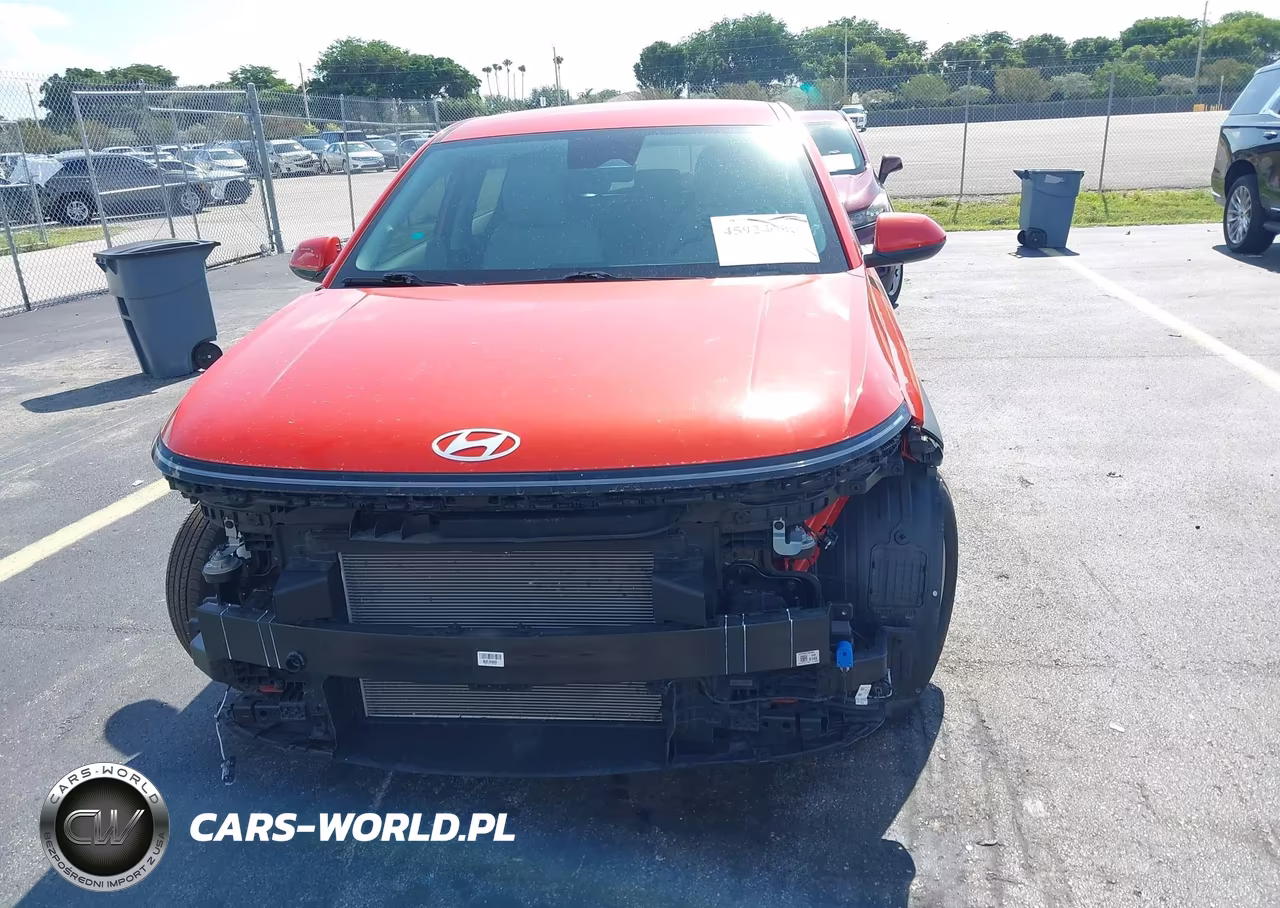 2025 Hyundai Kona Se VIN:KM8HA3AB1SU199469 - 12