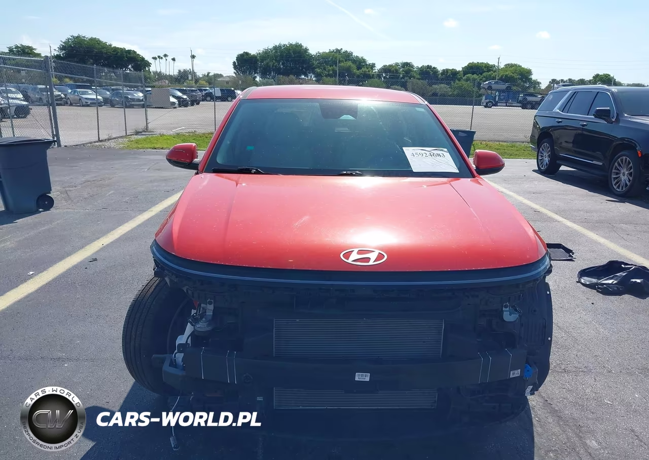 2025 Hyundai Kona Se VIN:KM8HA3AB1SU199469 - 13
