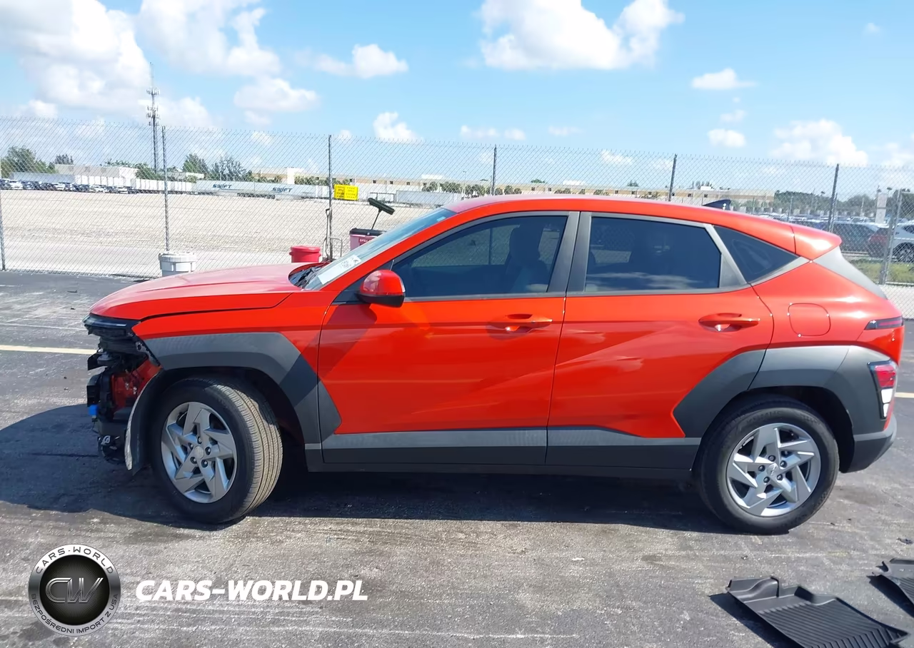2025 Hyundai Kona Se VIN:KM8HA3AB1SU199469 - 15