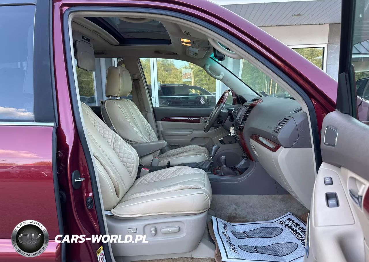 2008 Lexus Gx 470 VIN:JTJBT20XX80164244 - 5