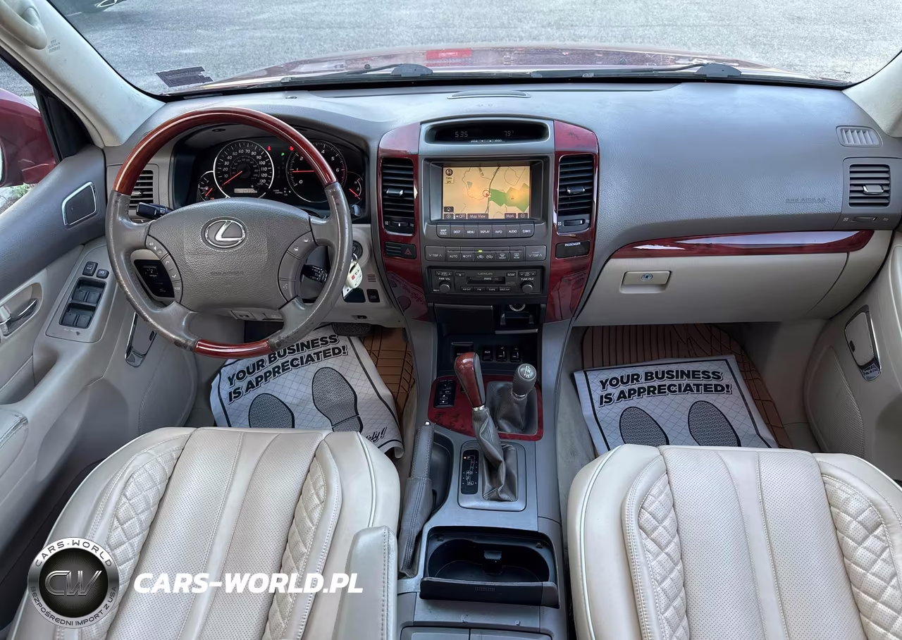 2008 Lexus Gx 470 VIN:JTJBT20XX80164244 - 6