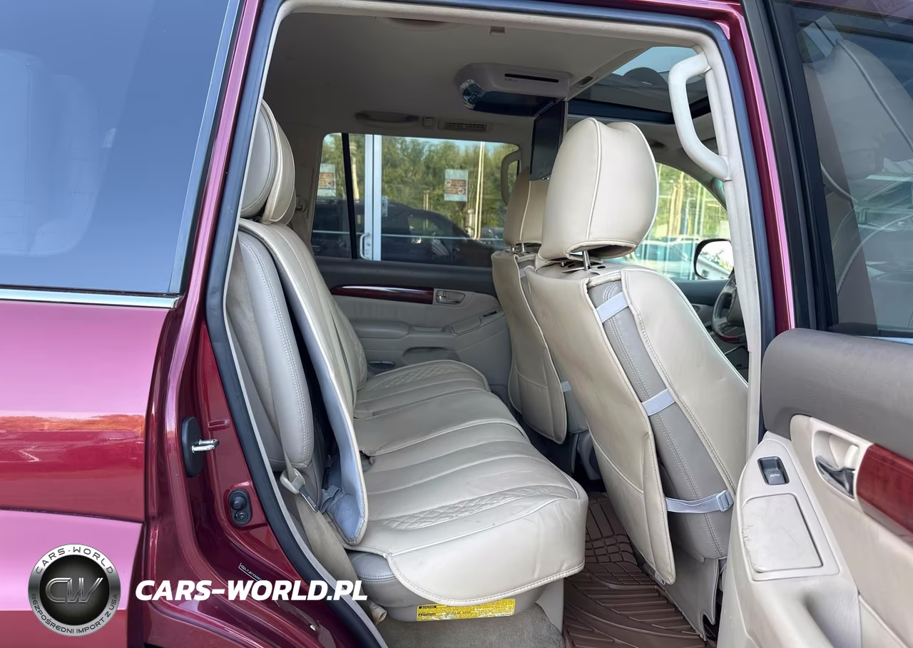 2008 Lexus Gx 470 VIN:JTJBT20XX80164244 - 8