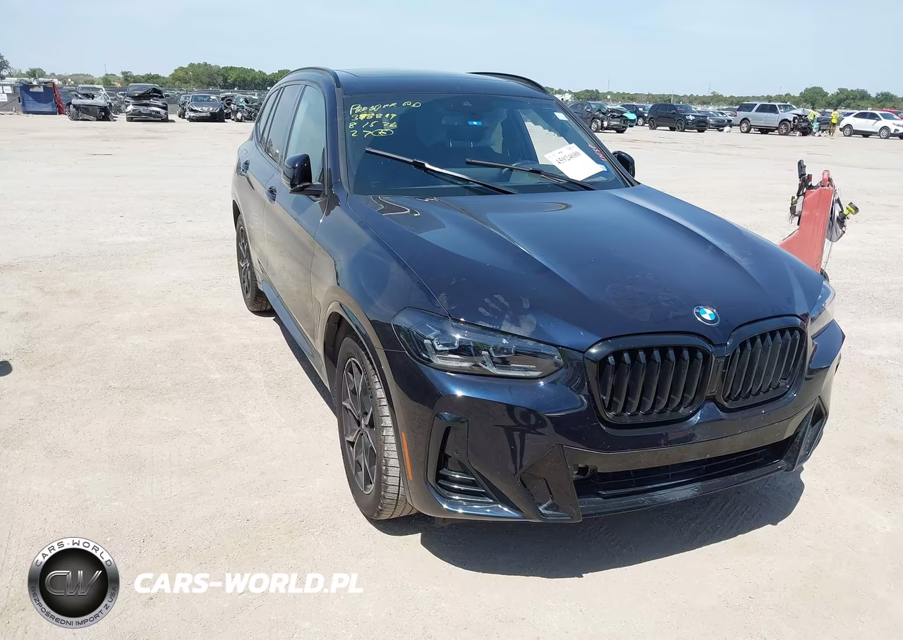 2023 BMW X3 Sdrive30I