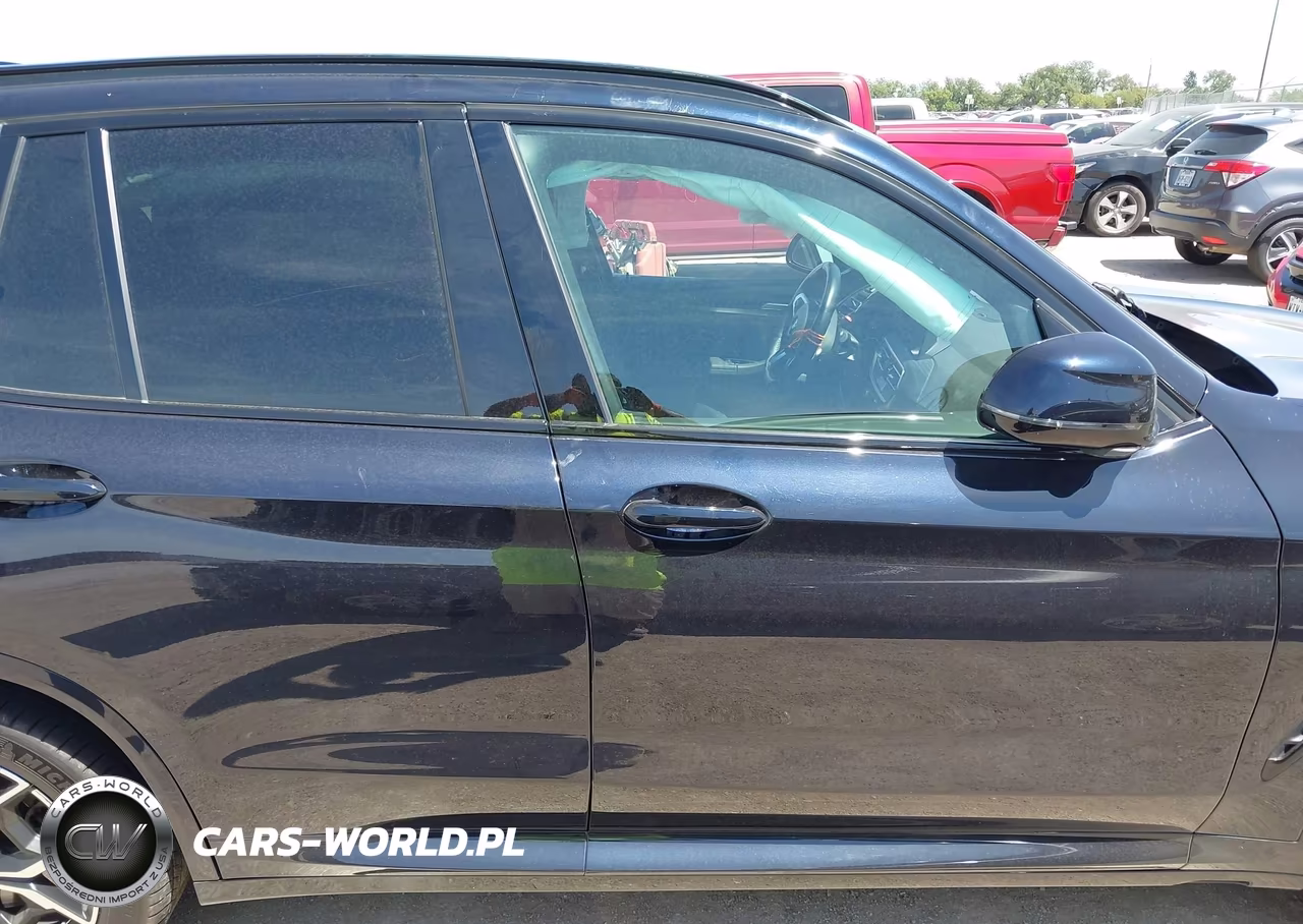 2023 BMW X3 Sdrive30I VIN:5UX43DP00P9N86466 - 13