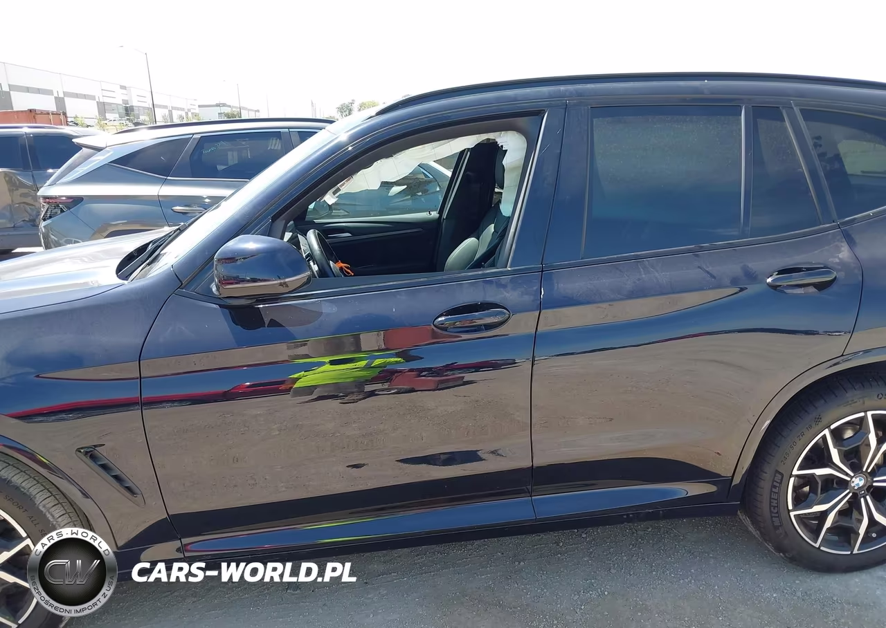 2023 BMW X3 Sdrive30I VIN:5UX43DP00P9N86466 - 14