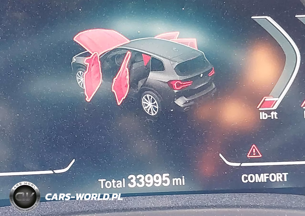 2023 BMW X3 Sdrive30I VIN:5UX43DP00P9N86466 - 15
