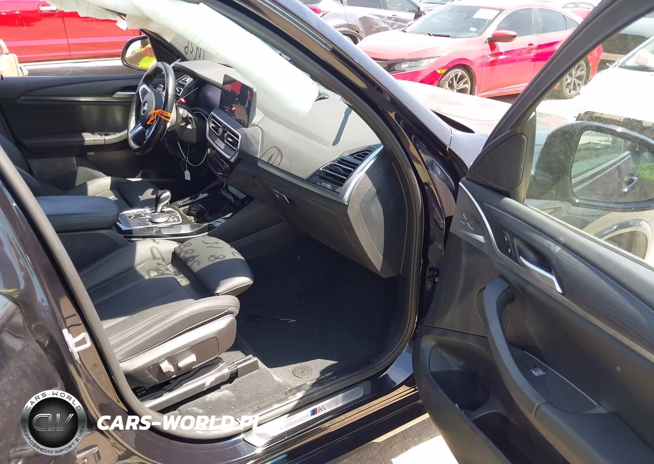 2023 BMW X3 Sdrive30I VIN:5UX43DP00P9N86466 - 5
