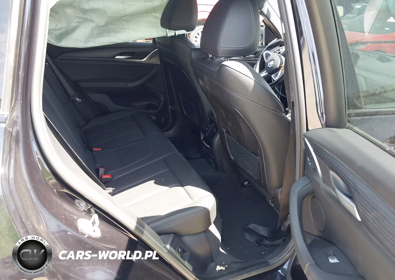2023 BMW X3 Sdrive30I VIN:5UX43DP00P9N86466 - 8