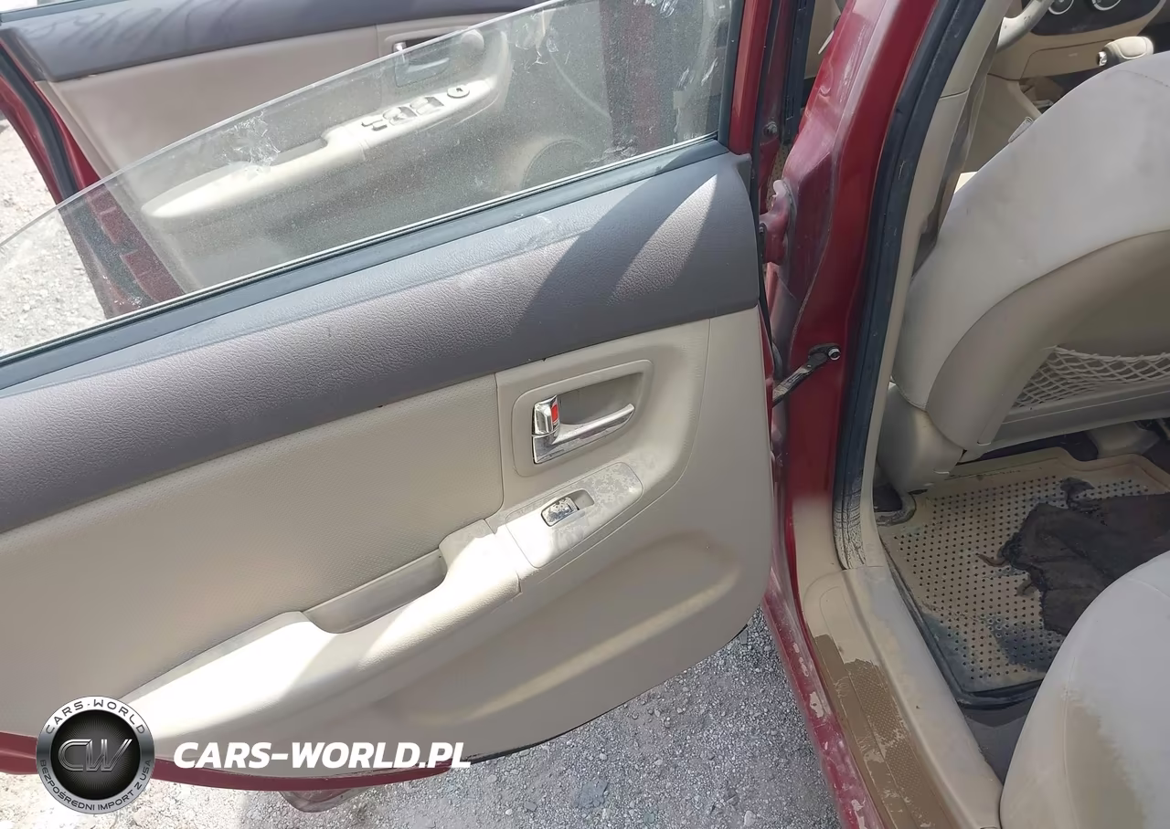 2008 Kia Spectra Ex VIN:KNAFE121285514175 - 15