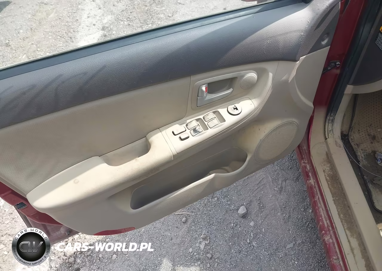 2008 Kia Spectra Ex VIN:KNAFE121285514175 - 16