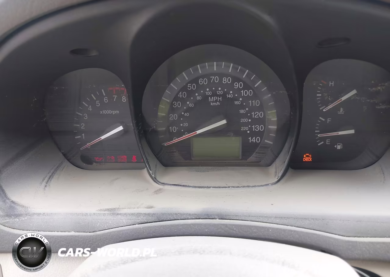 2008 Kia Spectra Ex VIN:KNAFE121285514175 - 7
