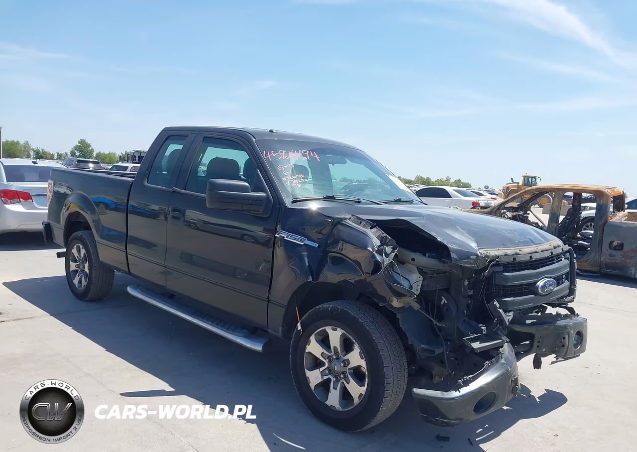 2014 Ford F-150 Stx