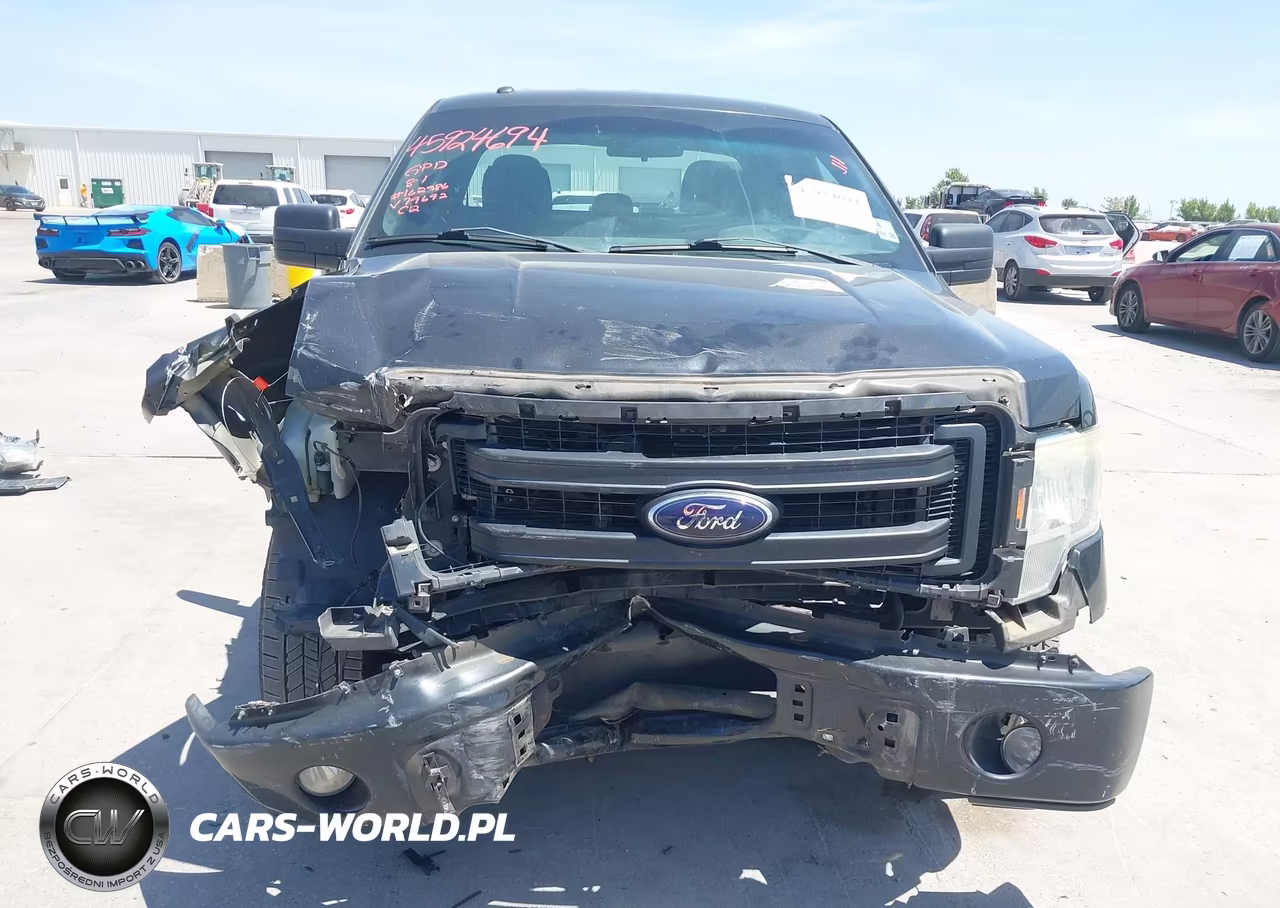 2014 Ford F-150 Stx VIN:1FTEX1CM5EKD79692 - 13