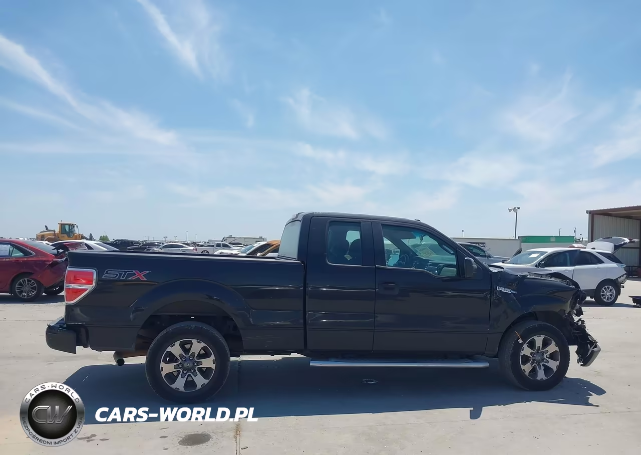 2014 Ford F-150 Stx VIN:1FTEX1CM5EKD79692 - 14