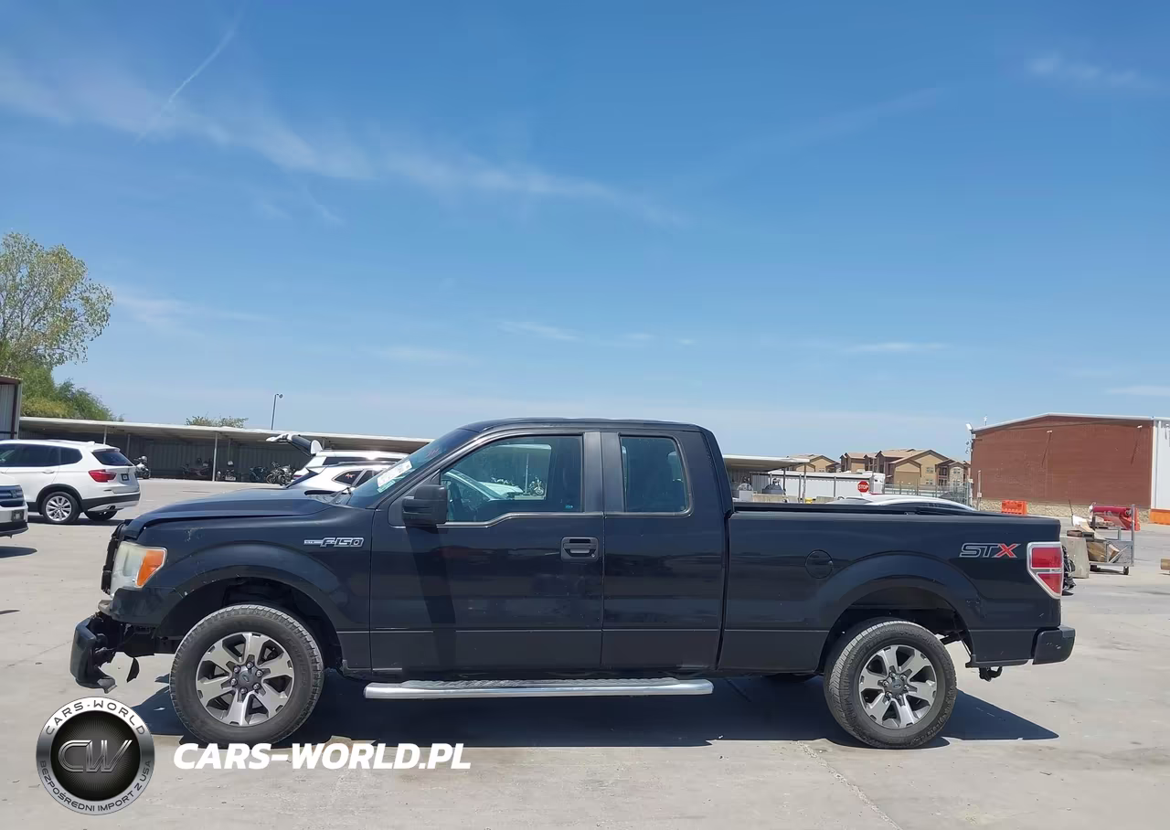 2014 Ford F-150 Stx VIN:1FTEX1CM5EKD79692 - 15