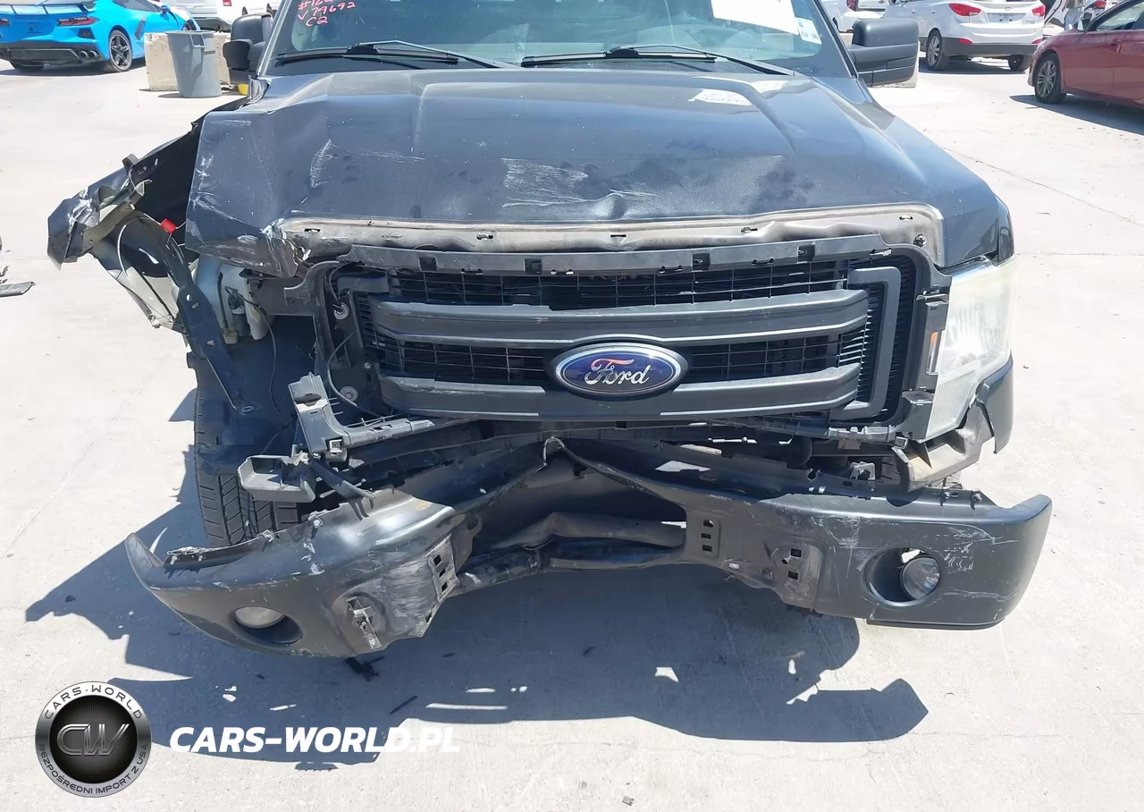 2014 Ford F-150 Stx VIN:1FTEX1CM5EKD79692 - 18
