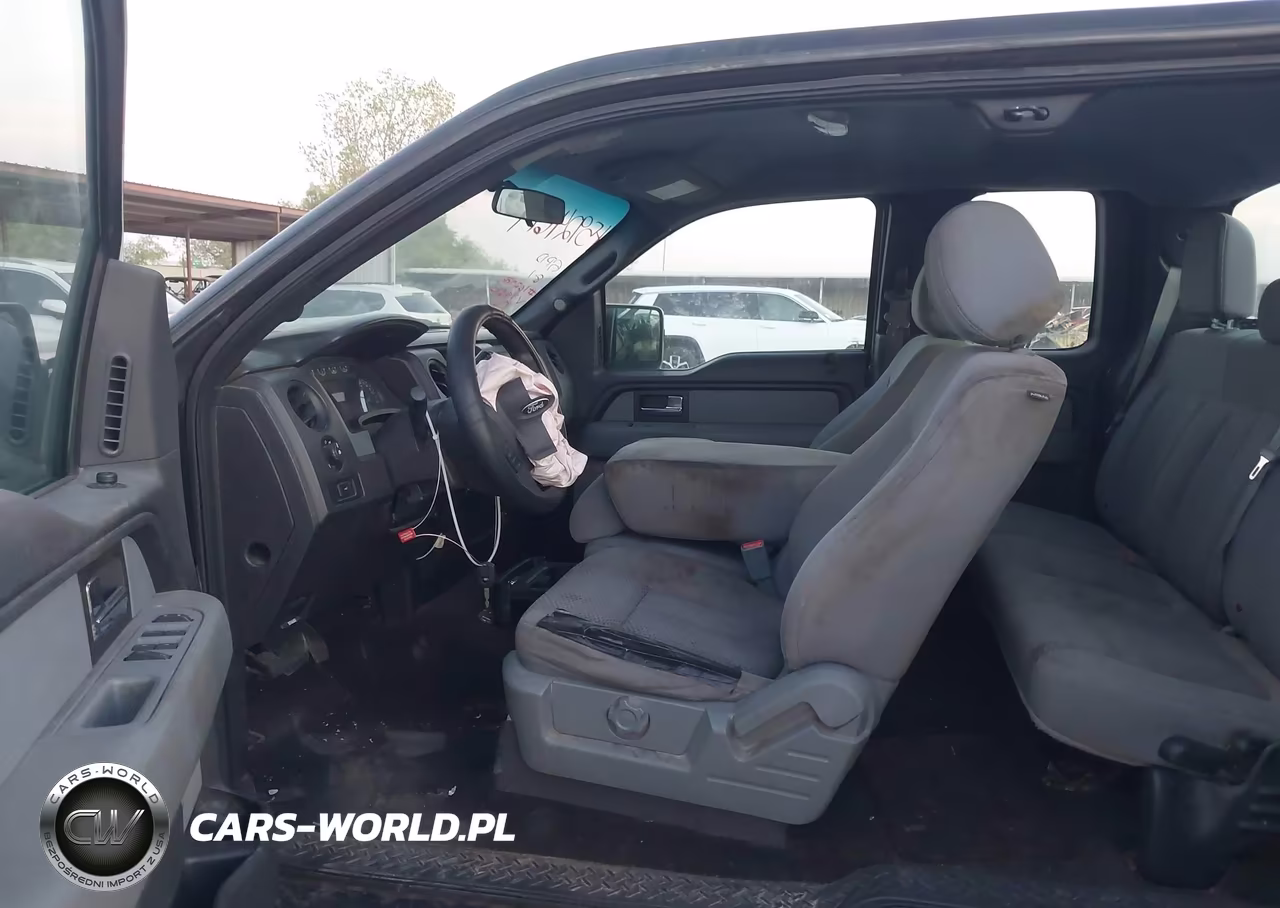 2014 Ford F-150 Stx VIN:1FTEX1CM5EKD79692 - 5