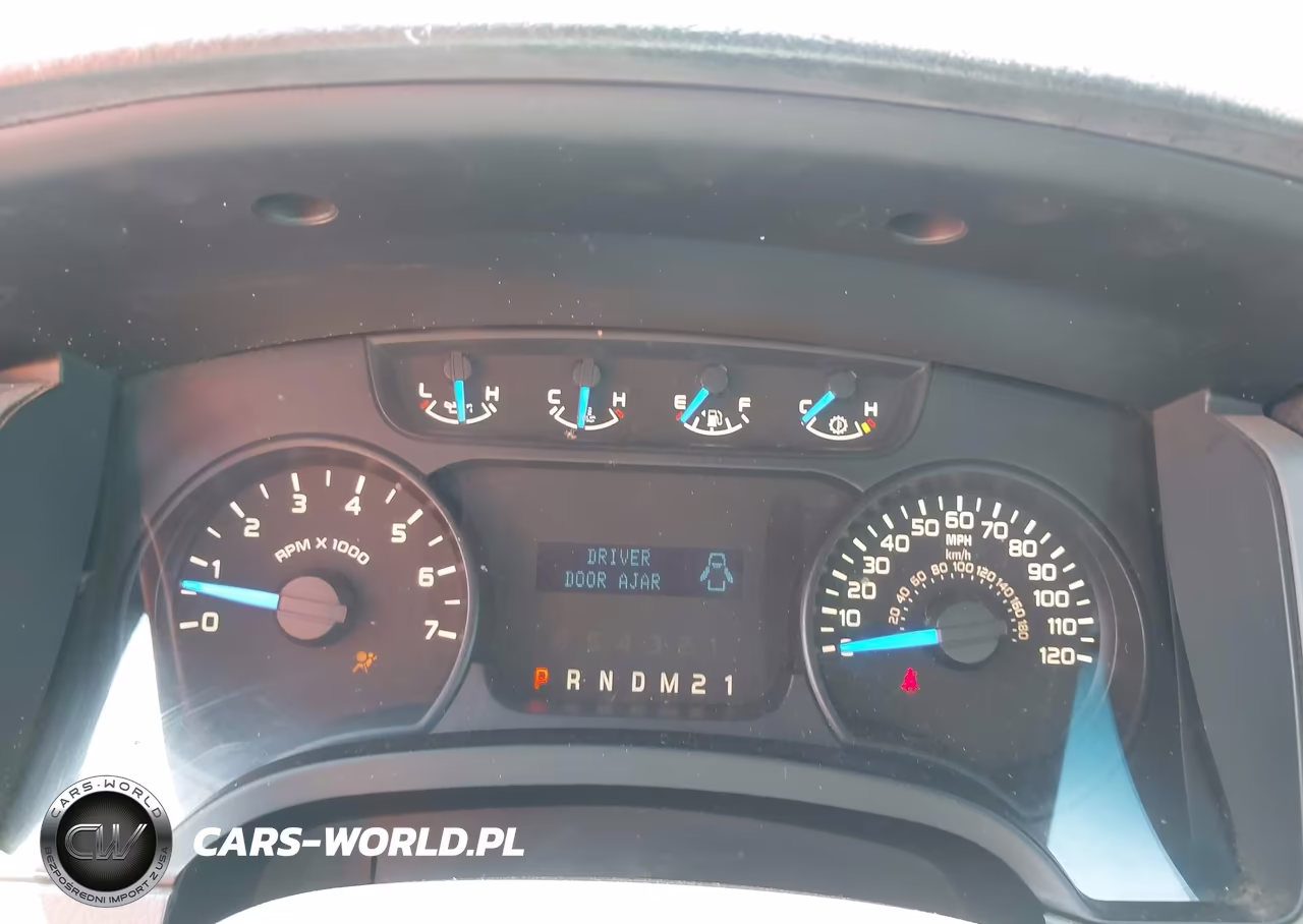 2014 Ford F-150 Stx VIN:1FTEX1CM5EKD79692 - 7