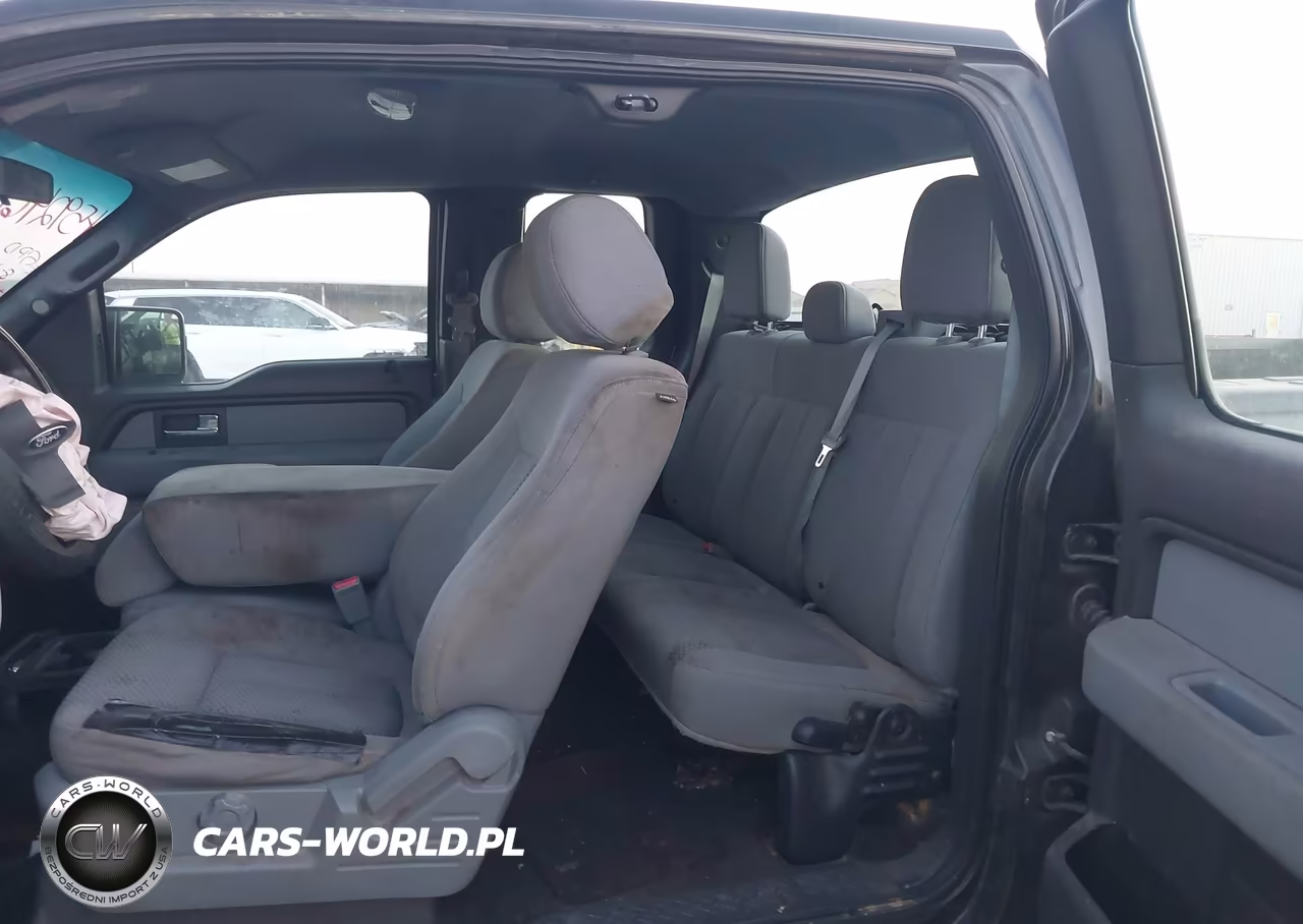 2014 Ford F-150 Stx VIN:1FTEX1CM5EKD79692 - 8
