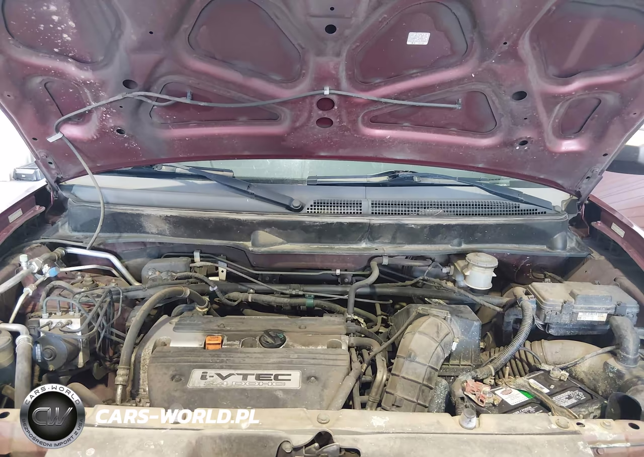 2008 Honda Element Ex VIN:5J6YH28708L020147 - 10